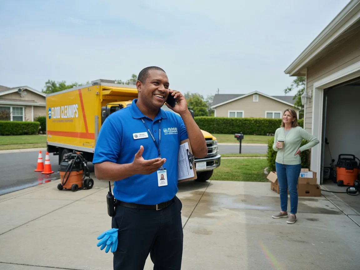 Water Damage Restoration New Lebanon, OH FAQs